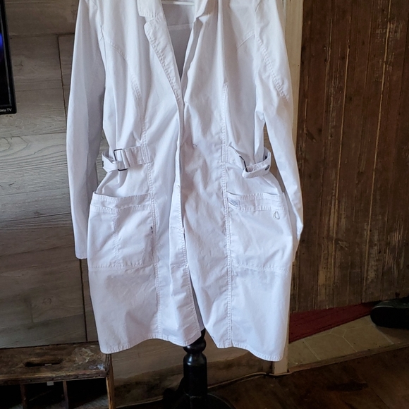 Lab jacket - Picture 1 of 2